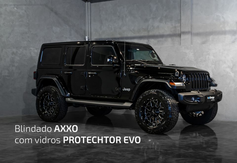 Jeep Wrangler Sahara Unlimited 2020 Preto
