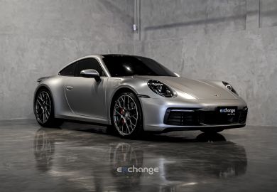 Porsche 911 Carrera S 2021 Prata GT
