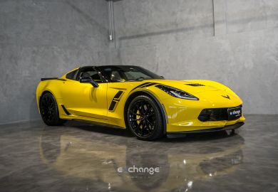 Corvette Grand Sport Targa