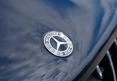 Mercedes-Benz GLE 53 AMG 2022 Obsidian Black
