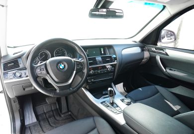 BMW X3 XDrive 20i X Line 2016 Branco