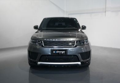 Land Rover Range Rover Sport HSE SDV6 2018 Corris Grey