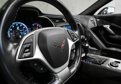 Chevrolet Corvette Grand Sport Targa 2017 Racing Yellow