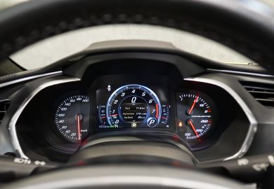 Chevrolet Corvette Grand Sport Targa 2017 Racing Yellow