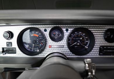 Pontiac Pontiac Coupe Turbo Pace Car (Chassi 2X) 1980 Branco Cameo