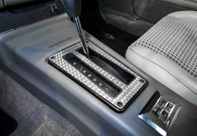 Pontiac Pontiac Coupe Turbo Pace Car (Chassi 2X) 1980 Branco Cameo