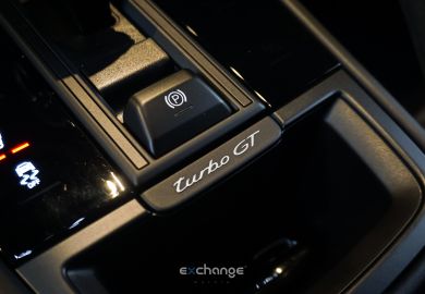 Porsche Cayenne Turbo GT 2023 Chromite Black Metallic