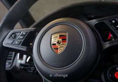 Porsche Cayenne Turbo GT 2023 Chromite Black Metallic