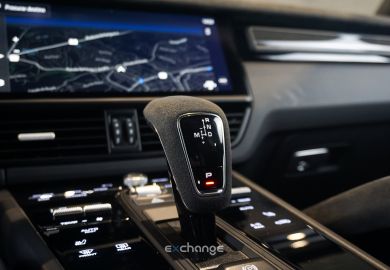 Porsche Cayenne Turbo GT 2023 Chromite Black Metallic