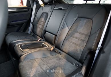 Porsche Cayenne Turbo GT 2023 Chromite Black Metallic