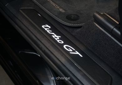 Porsche Cayenne Turbo GT 2023 Chromite Black Metallic