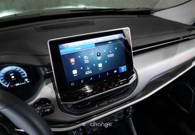 Jeep Compass Longitude Night Eagle 2025 Sting Grey