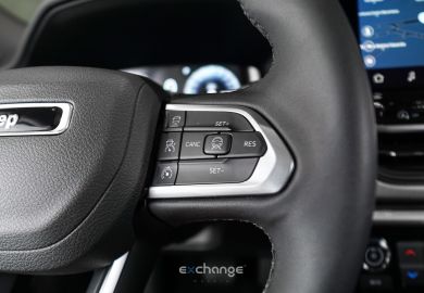 Jeep Compass Longitude Night Eagle 2025 Sting Grey