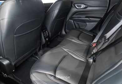 Jeep Compass Longitude Night Eagle 2025 Sting Grey