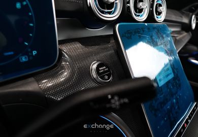 Mercedes-Benz C300 AMG Line 2025 Graphite Grey Metallic