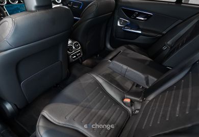 Mercedes-Benz C300 AMG Line 2025 Graphite Grey Metallic