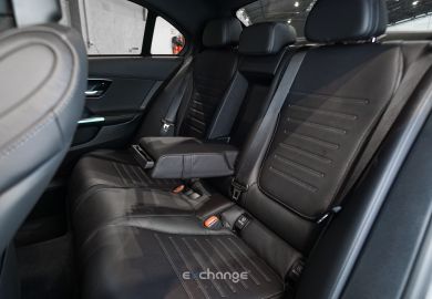Mercedes-Benz C300 AMG Line 2025 Graphite Grey Metallic