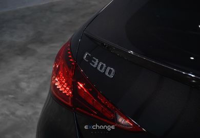 Mercedes-Benz C300 AMG Line 2025 Graphite Grey Metallic