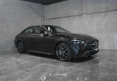 Mercedes-Benz C300 AMG Line 2025 Graphite Grey Metallic