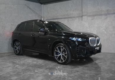 BMW X5 X-Drive50e M Sport 2024 Preto Safira