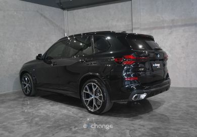 BMW X5 X-Drive50e M Sport 2024 Preto Safira