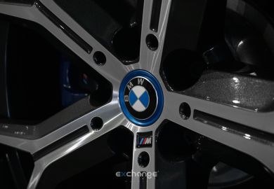 BMW X5 X-Drive50e M Sport 2024 Preto Safira