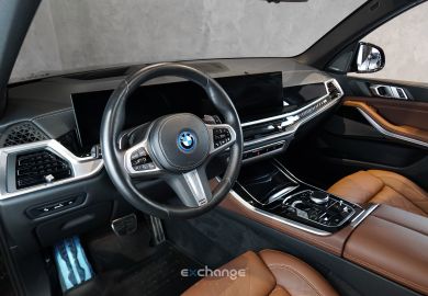 BMW X5 X-Drive50e M Sport 2024 Preto Safira