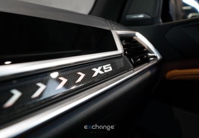 BMW X5 X-Drive50e M Sport 2024 Preto Safira