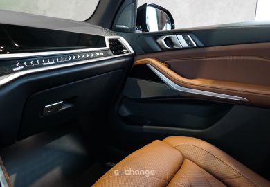 BMW X5 X-Drive50e M Sport 2024 Preto Safira