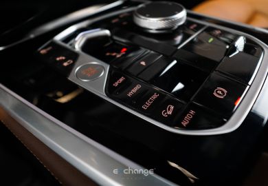 BMW X5 X-Drive50e M Sport 2024 Preto Safira