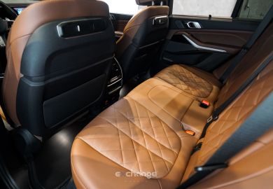 BMW X5 X-Drive50e M Sport 2024 Preto Safira