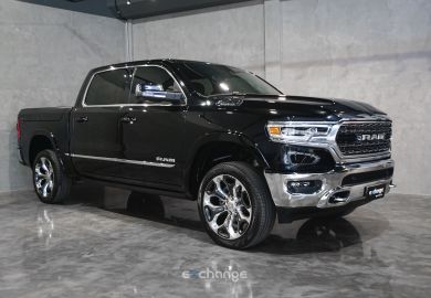 RAM RAM 1500 Limited HEMI 5.7 2024 Preto