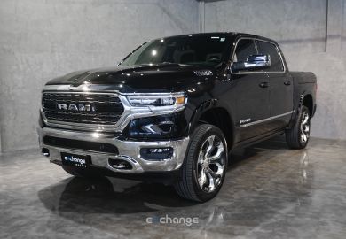 RAM RAM 1500 Limited HEMI 5.7 2024 Preto