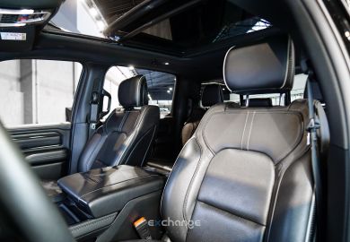 RAM RAM 1500 Limited HEMI 5.7 2024 Preto