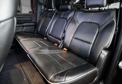 RAM RAM 1500 Limited HEMI 5.7 2024 Preto