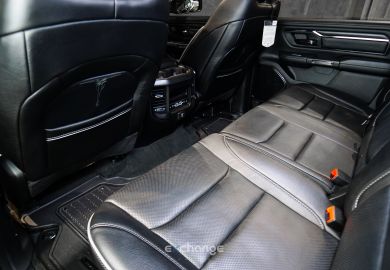 RAM RAM 1500 Limited HEMI 5.7 2024 Preto