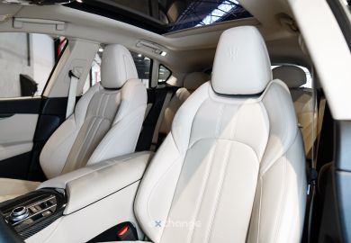 Maserati Maserati Levante SQ4 2018 Cinza Grigio Maratea Metallescent