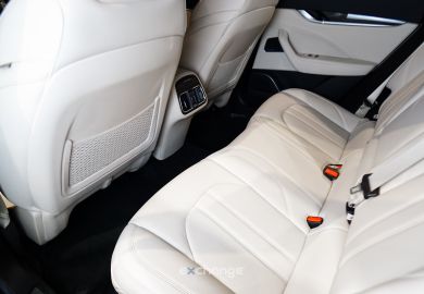 Maserati Maserati Levante SQ4 2018 Cinza Grigio Maratea Metallescent