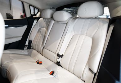 Maserati Maserati Levante SQ4 2018 Cinza Grigio Maratea Metallescent