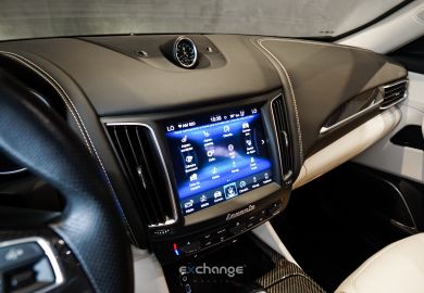 Maserati Maserati Levante SQ4 2018 Cinza Grigio Maratea Metallescent