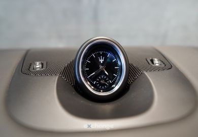 Maserati Maserati Levante SQ4 2018 Cinza Grigio Maratea Metallescent
