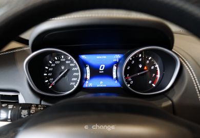Maserati Maserati Levante SQ4 2018 Cinza Grigio Maratea Metallescent