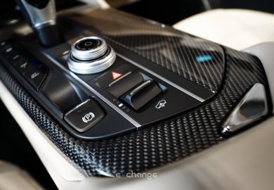 Maserati Maserati Levante SQ4 2018 Cinza Grigio Maratea Metallescent