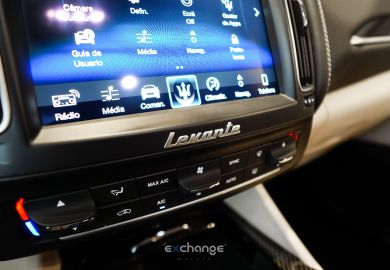 Maserati Maserati Levante SQ4 2018 Cinza Grigio Maratea Metallescent