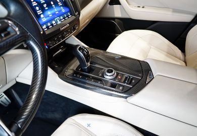 Maserati Maserati Levante SQ4 2018 Cinza Grigio Maratea Metallescent