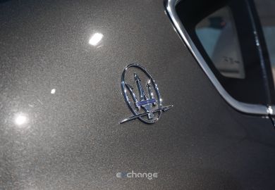 Maserati Maserati Levante SQ4 2018 Cinza Grigio Maratea Metallescent