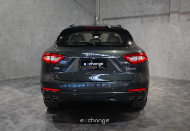 Maserati Maserati Levante SQ4 2018 Cinza Grigio Maratea Metallescent