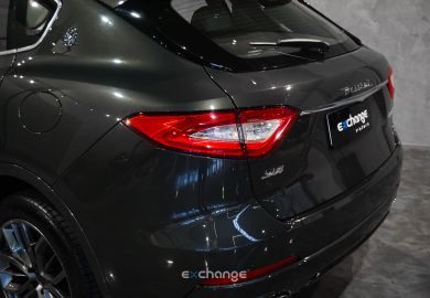 Maserati Maserati Levante SQ4 2018 Cinza Grigio Maratea Metallescent