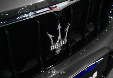 Maserati Maserati Levante SQ4 2018 Cinza Grigio Maratea Metallescent