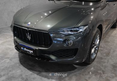 Maserati Maserati Levante SQ4 2018 Cinza Grigio Maratea Metallescent